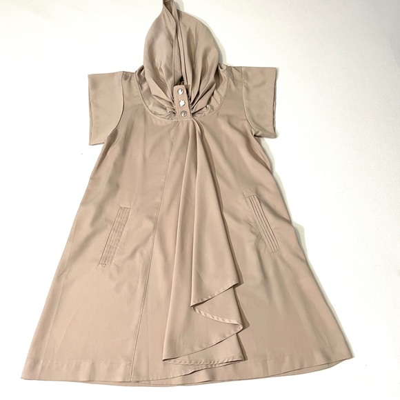 GRACIA Women’s Hooded Mini Dress - Picture 2 of 9